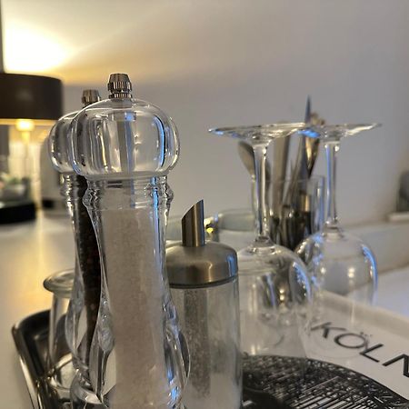 Urban-Studios-Cologne I Studio Екстер'єр фото