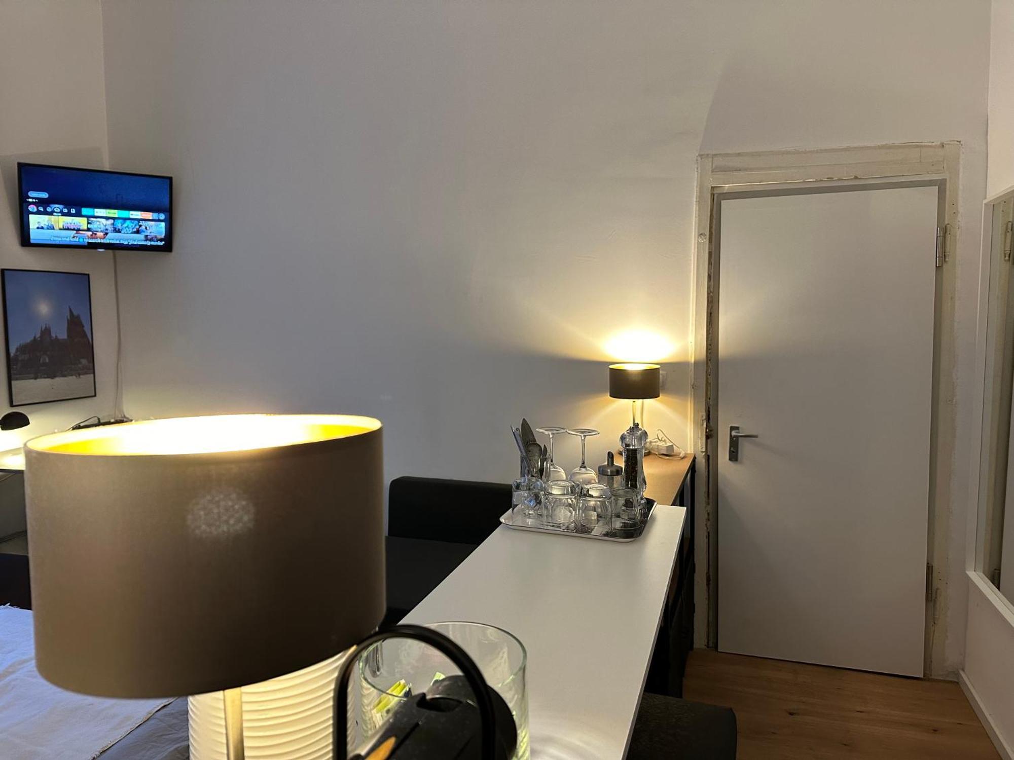 Urban-Studios-Cologne I Studio Екстер'єр фото
