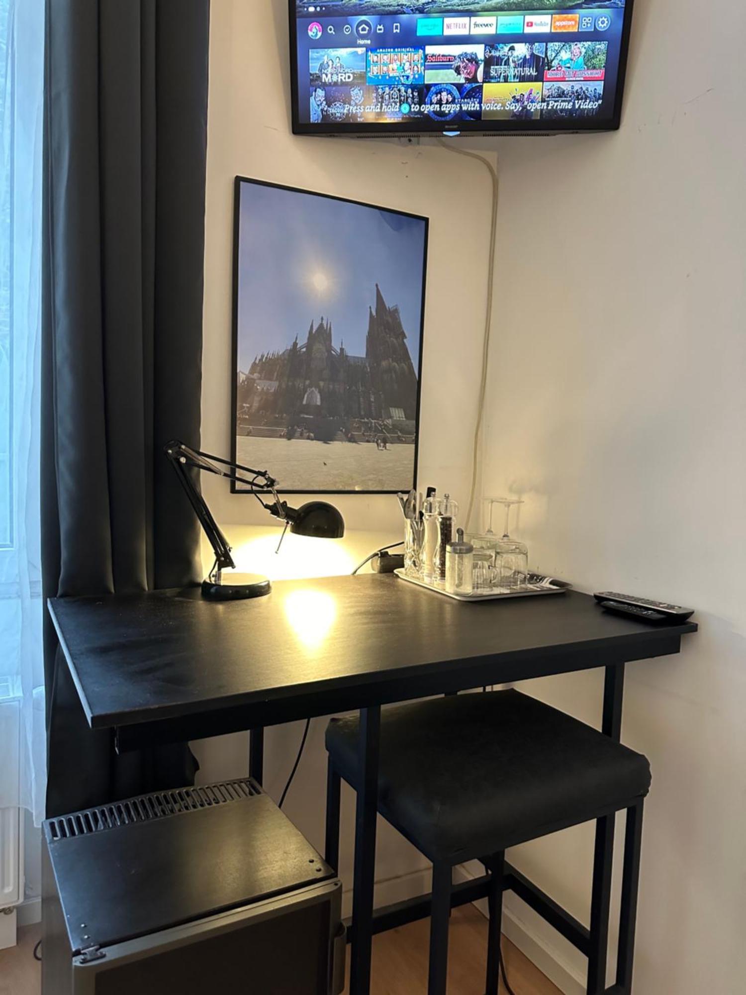 Urban-Studios-Cologne I Studio Екстер'єр фото