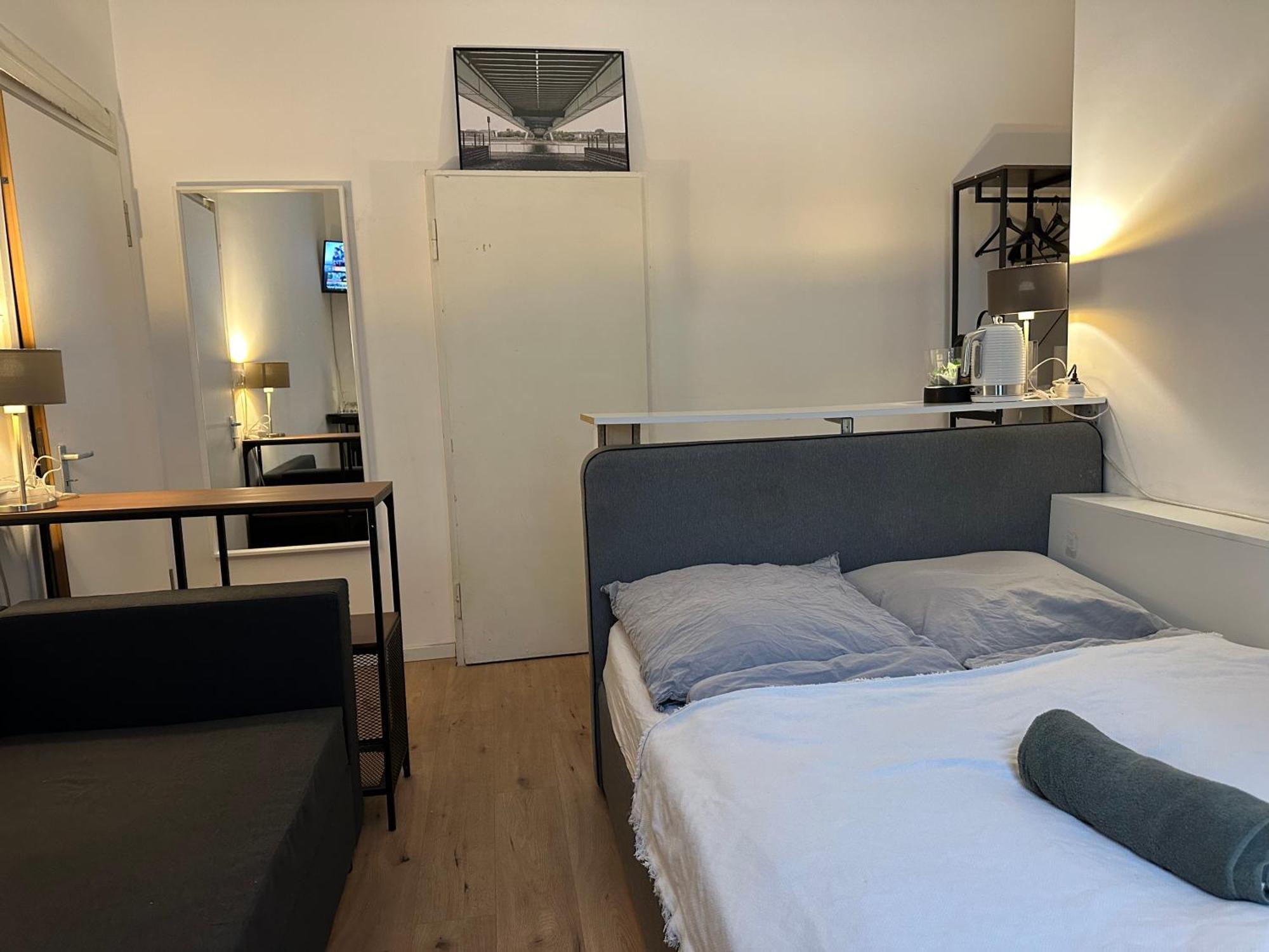 Urban-Studios-Cologne I Studio Екстер'єр фото