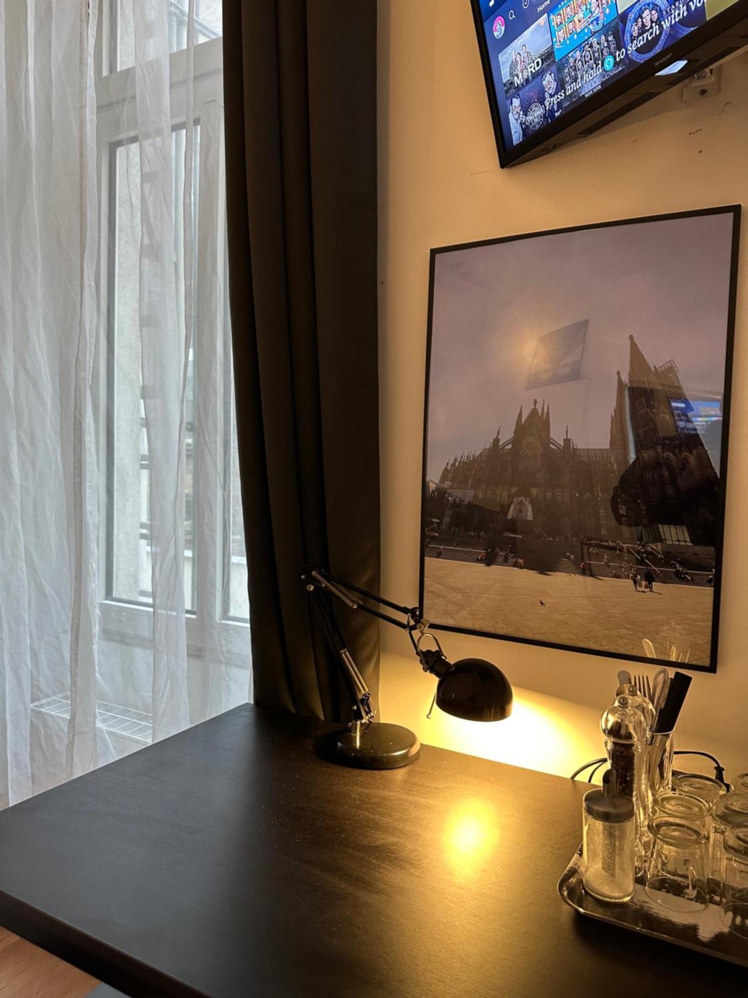 Urban-Studios-Cologne I Studio Екстер'єр фото
