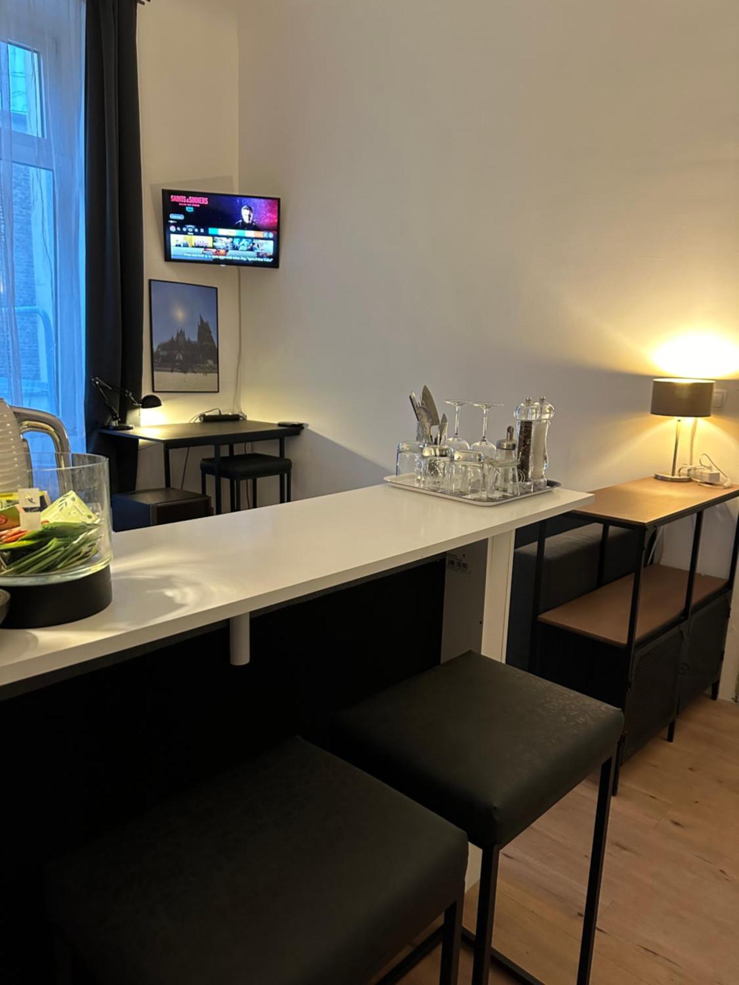 Urban-Studios-Cologne I Studio Екстер'єр фото
