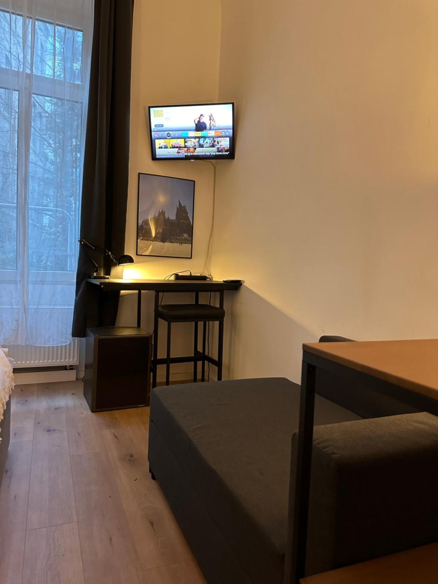 Urban-Studios-Cologne I Studio Екстер'єр фото
