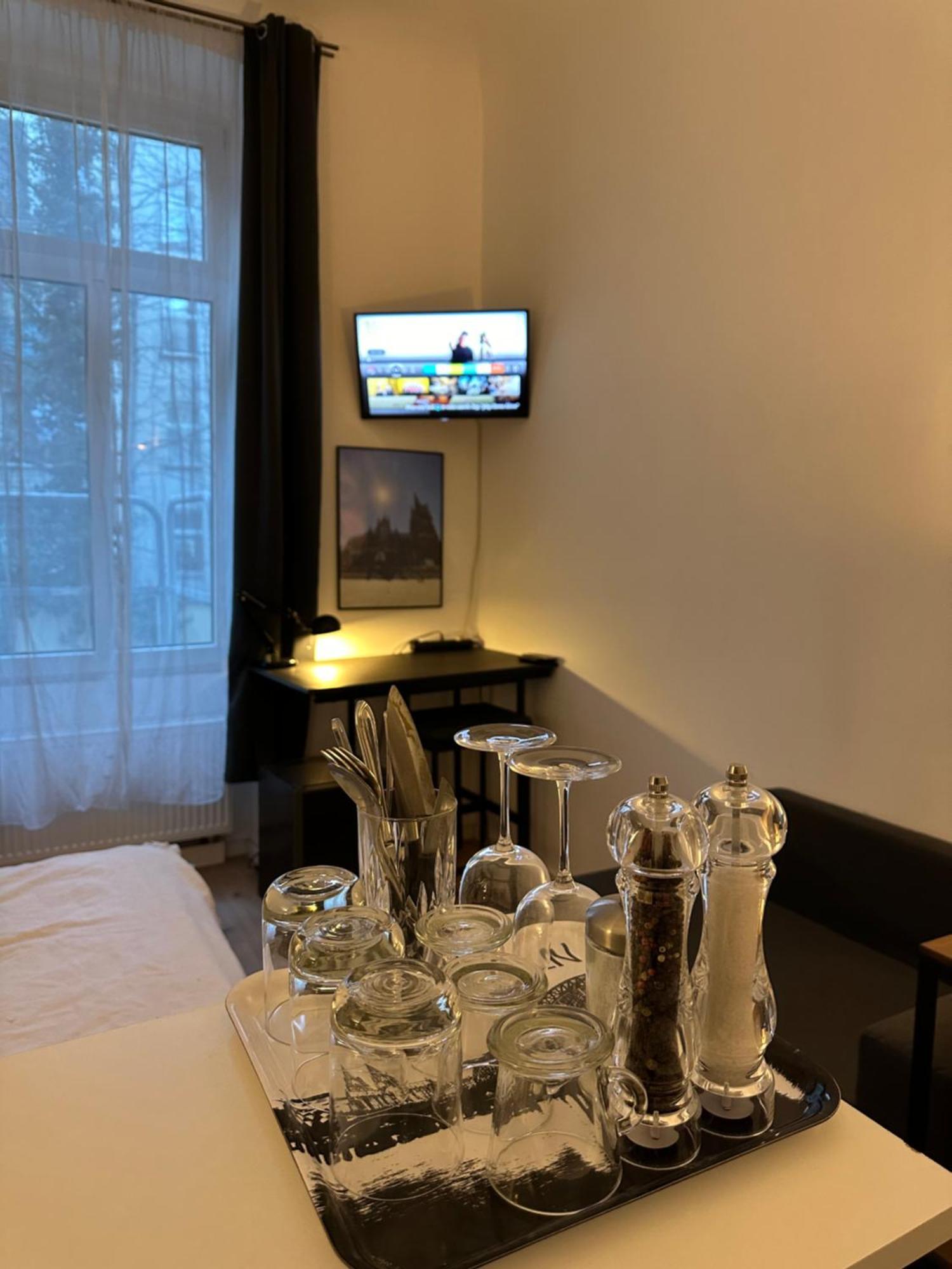 Urban-Studios-Cologne I Studio Екстер'єр фото