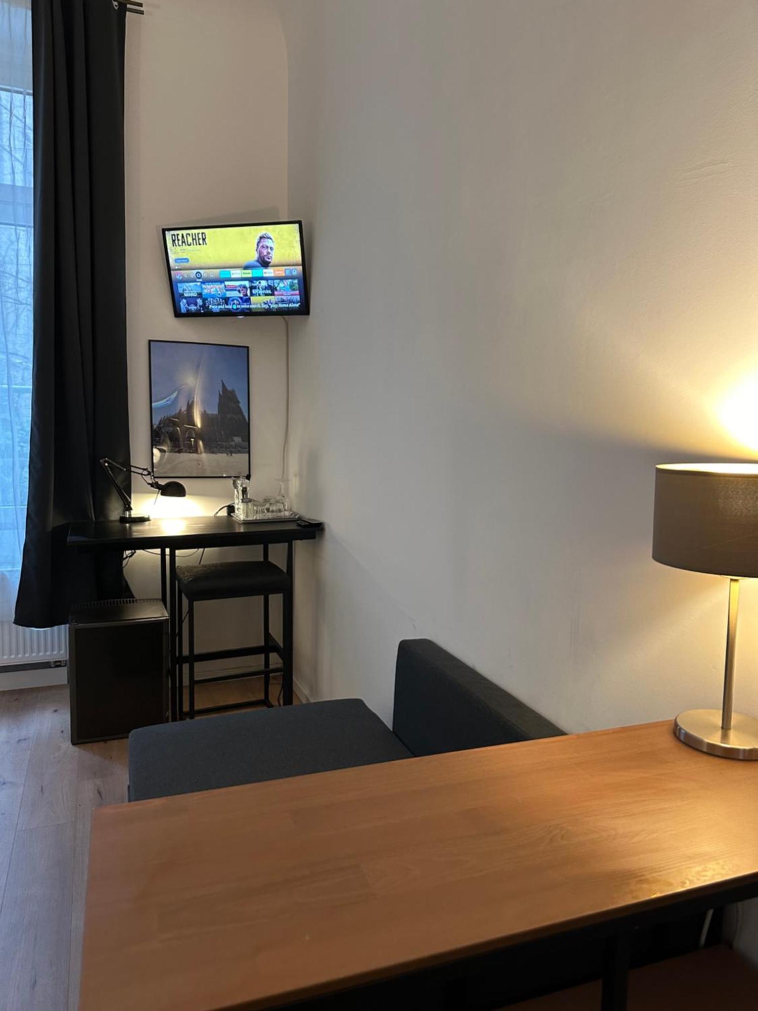 Urban-Studios-Cologne I Studio Екстер'єр фото