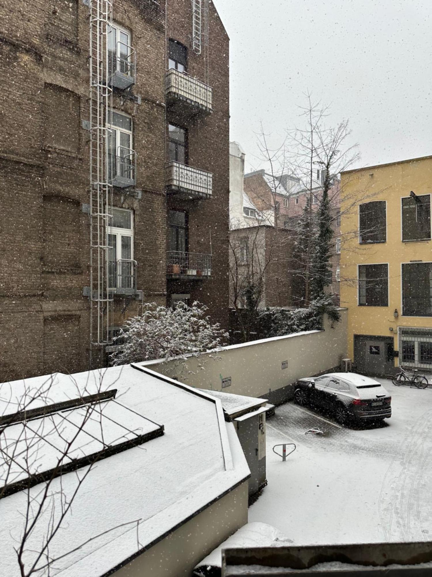 Urban-Studios-Cologne I Studio Екстер'єр фото