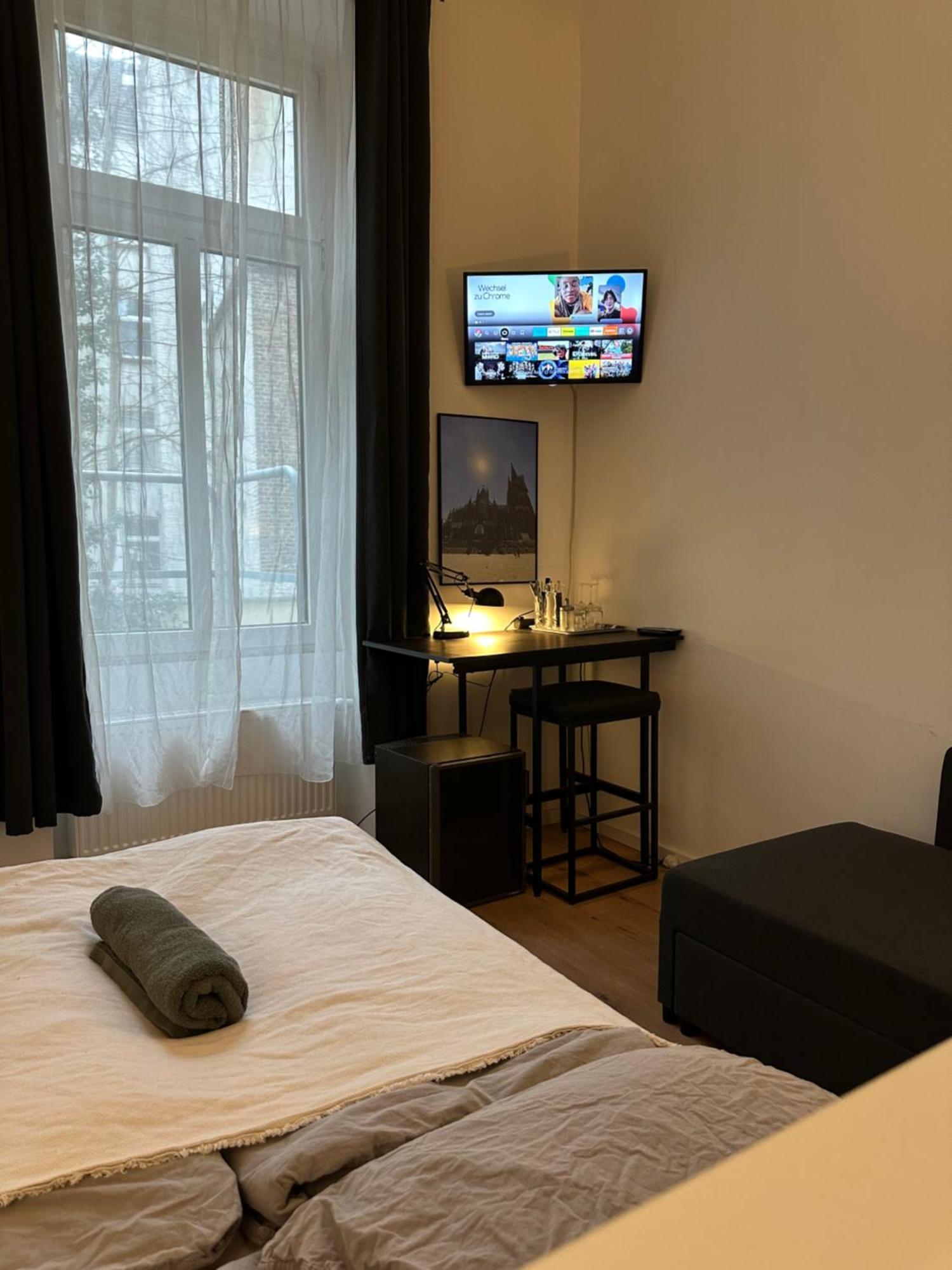 Urban-Studios-Cologne I Studio Екстер'єр фото