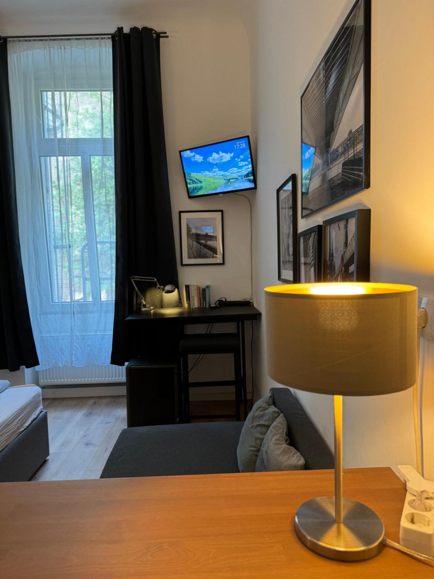 Urban-Studios-Cologne I Studio Екстер'єр фото