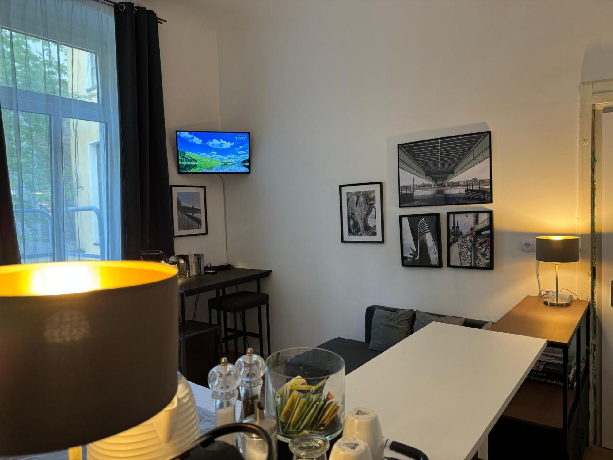 Urban-Studios-Cologne I Studio Екстер'єр фото