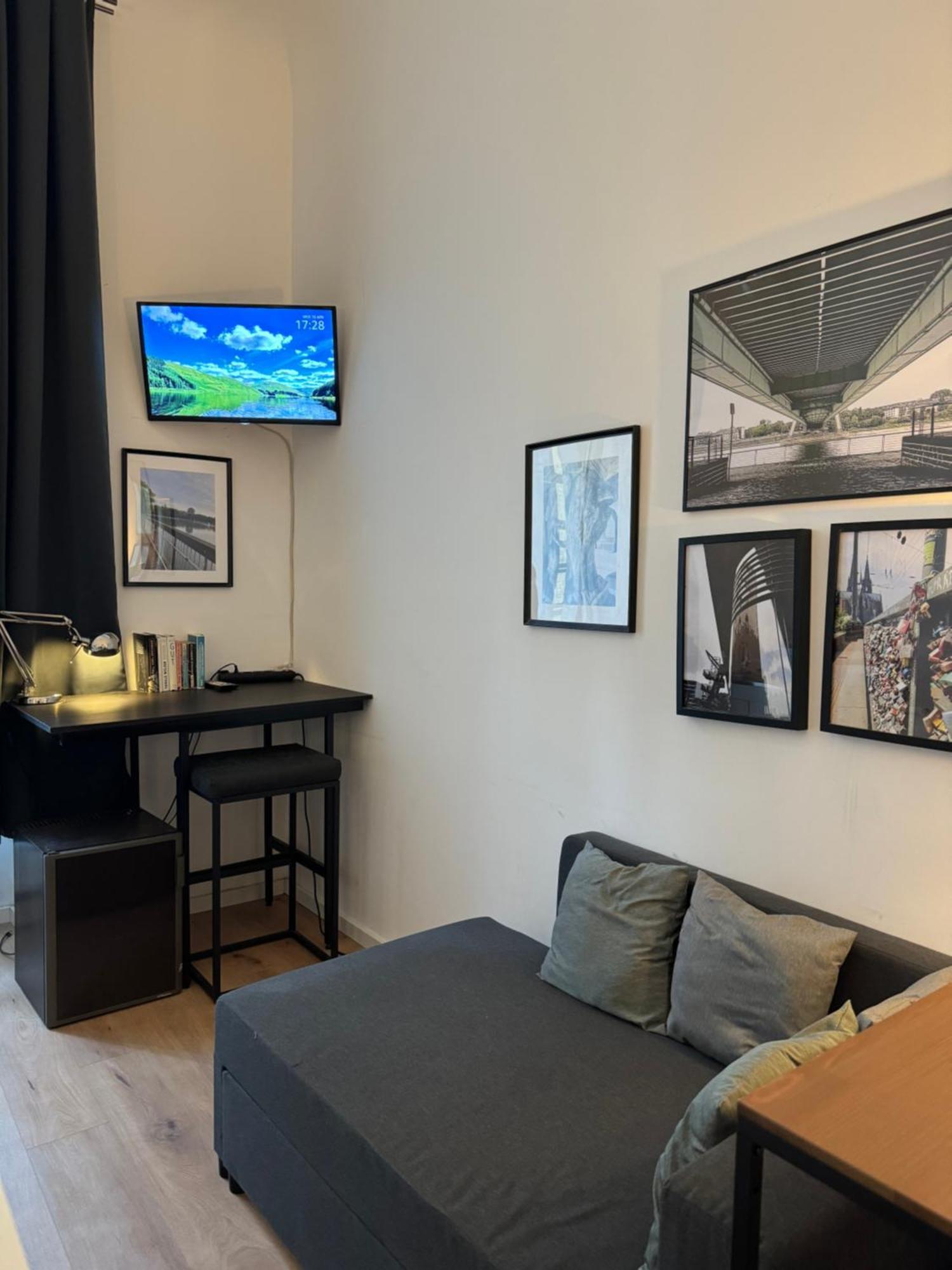 Urban-Studios-Cologne I Studio Екстер'єр фото