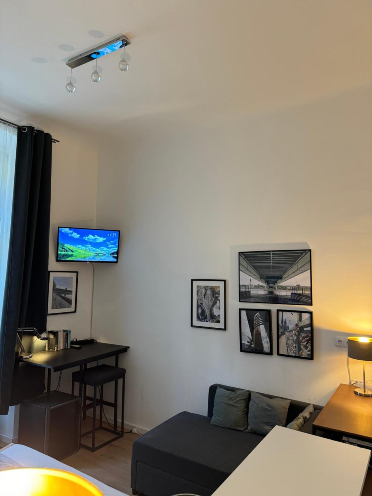 Urban-Studios-Cologne I Studio Екстер'єр фото
